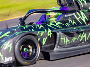 Drake on top in Friday practice