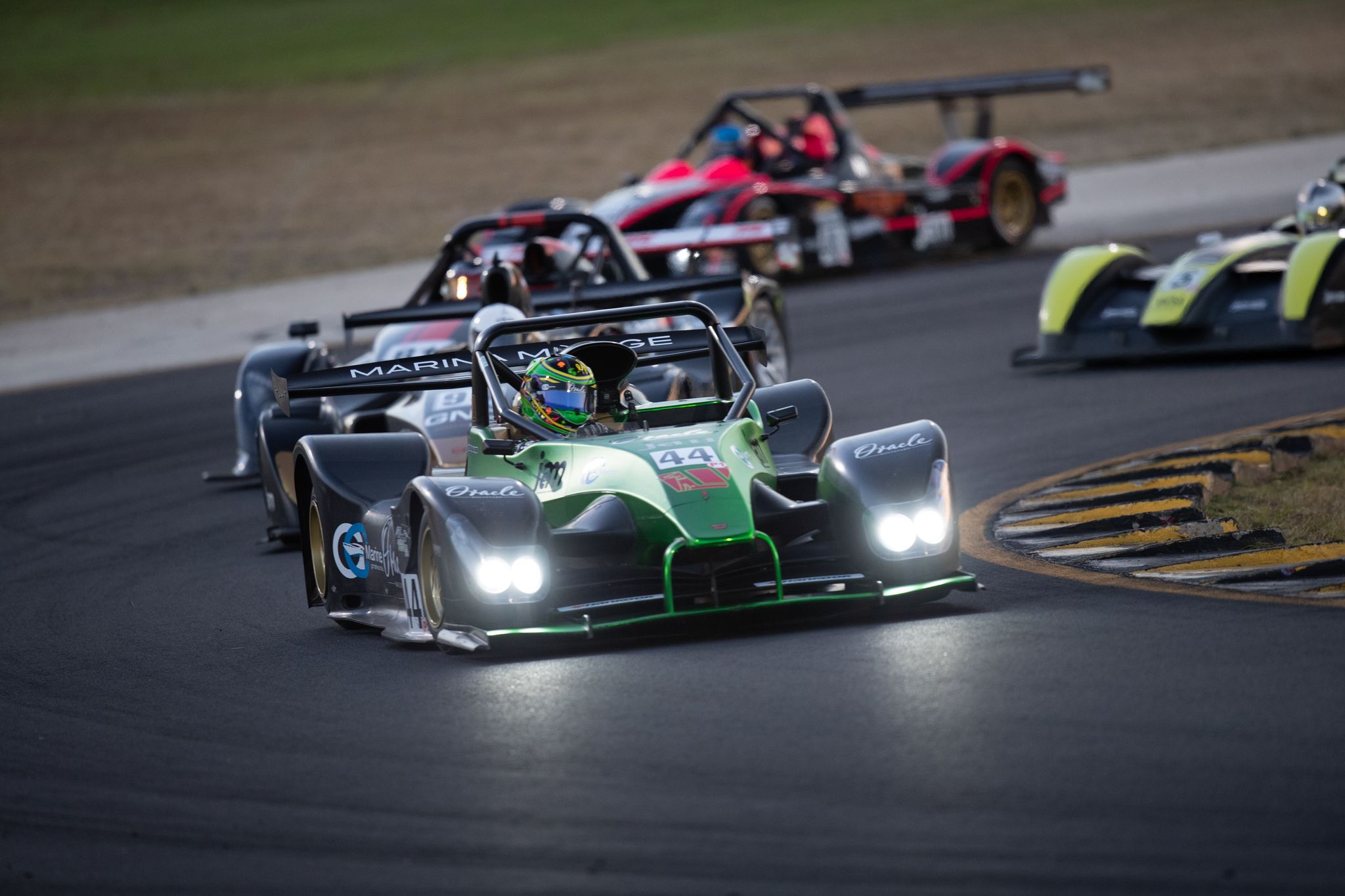 Bumper 2022 for new look Australian Prototype Series