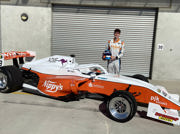 Purdie confirms S5000 plans                                                 