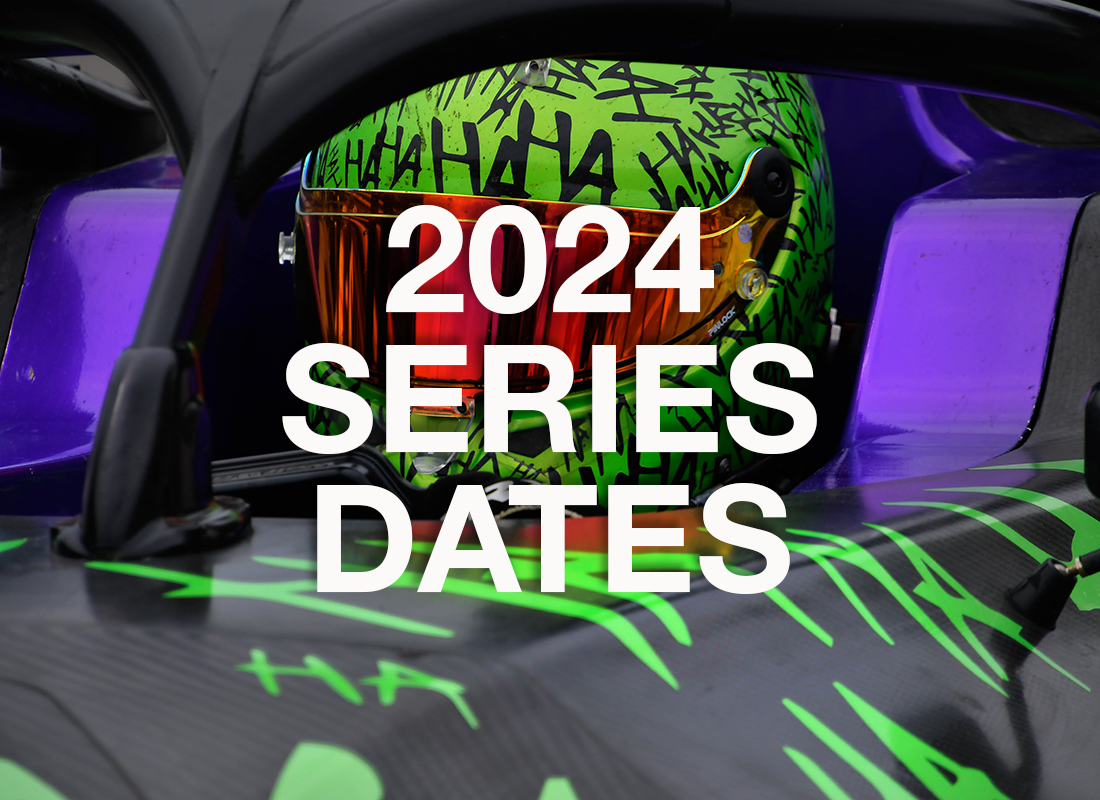 2024 Series Dates