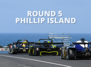 Entries open Round 5 - Phillip Island