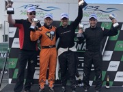 Speedy Gonzalez claims Winton win