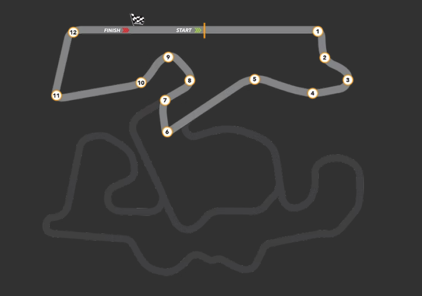 Round 4<br/>Shell V-Power Motorsport Park - The Bend, SA<br/>Sept 11-12, 2026<br/>West Circuit<br/> 